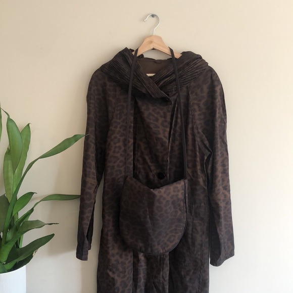 SOLD - Mycra Pac Donatello Rain Coat - Picture 9 of 9